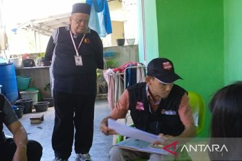 Bawaslu OKU  kawal hak pilih Pemilu 2024