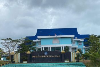 Dua fakultas di UMRAH ganti nama untuk fokus kemaritiman