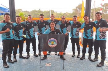 Tim SAR Natuna masuk 9 besar ajang SAR Challenge 2023 nasional