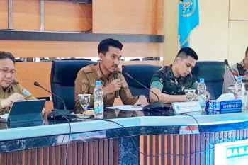 Bupati Banjar tetapkan status tanggap darurat bencana