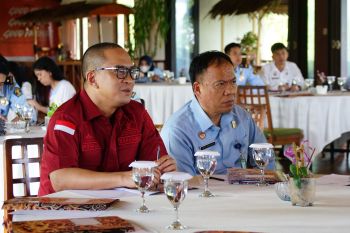 Kemenkumham Sulut laksanakan rakernis keimigrasian bahas  isu-isu strategis