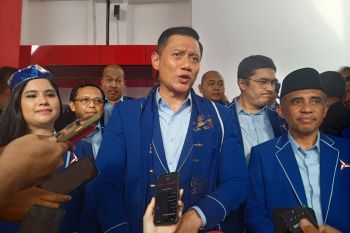 AHY nyatakan koalisi perubahan terus dimantapkan untuk Pemilu 2024