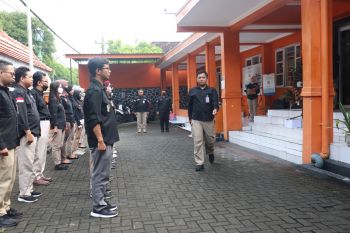 Bawaslu DIY menggelar Patroli Pengawasan Kawal Hak Pilih