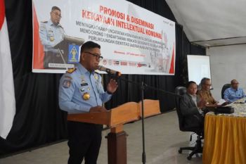 Kemenkumham Sulbar dorong Pemkab Mamasa inventarisasi KIK