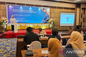 DPR RI sebut Sulawesi Tenggara miliki potensi besar di bidang ekonomi kreatif