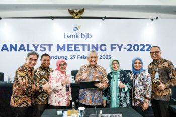 Kinerja bisnis solid, bank bjb jaga kualitas aset di 2022 dengan NPL 1,16%