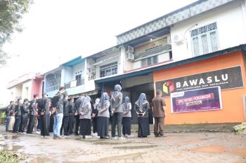 Bawaslu Pangkep tingkatkan pengawasan cegah pelanggaran setiap tahapan