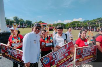Denpasar harus melaju cepat jadi kota maju dan unggul