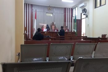 Terpidana korupsi penyelewengan anggaran kesehatan ajukan PK