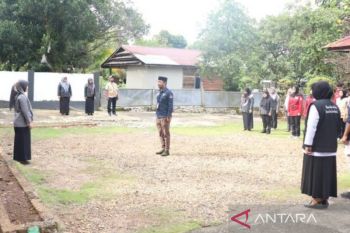 Bawaslu Lutim lakukan patroli pengawasan untuk kawal hak pilih