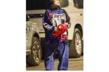 "Outfit" buatan jenama asal Bandung dipakai penyanyi Billie Eilish