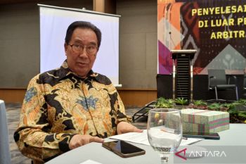 BANI dorong pemerintah menyelesaikan sengketa bisnis melalui arbitrase
