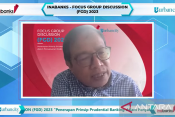 Ekonom ungkapkan perbankan salurkan kredit berlandaskan prinsip kehati-hatian
