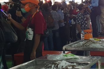 Pemkot Palembang galakan kampanye gemar makan ikan