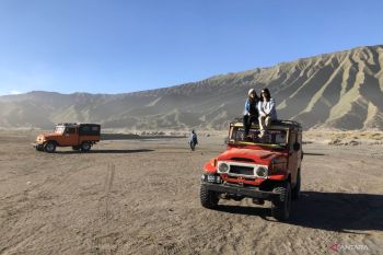 Tengah ditelusuri, Mario Dandy bermobil pribadi di kawasan Bromo