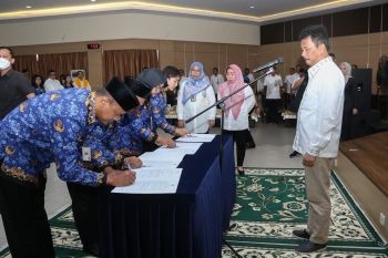 Wali Kota Batam ingatkan PNS jaga integritas