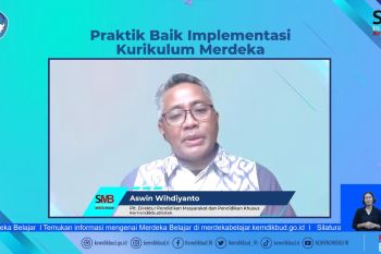 Kurikulum Merdeka ciptakan pembelajaran berkualitas