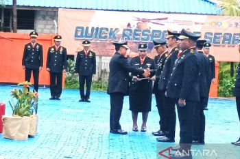 SAR Biak ikut Lomba SAR Challenge tingkat nasional di Jakarta