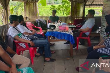 JBI dorong petani kopi di OKU Sumsel tingkatkan kualitas hasil panen