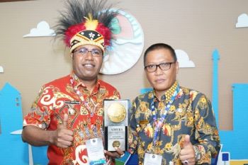 Biak Numfor sabet Piala Adipura ke-6 predikat kota kecil terbersih