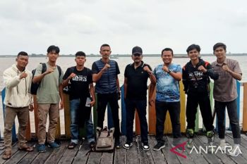 Tiga pesepakbola Meranti lolos seleksi pra PON 2024