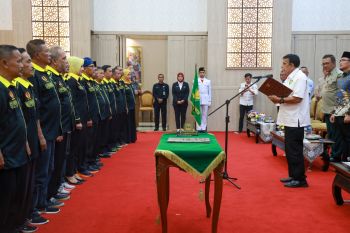 PASI Banten diminta meningkatkan prestasi atlet atletik