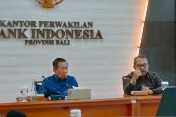BI harapkan perbanyak pertemuan kementerian di Bali