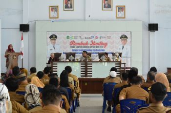 Sebanyak 20 desa di Sidrap jadi lokus penanganan stunting pada 2023