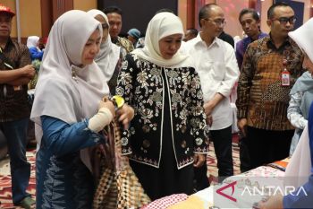 Disperin NTB-Jatim bermitra kembangkan kawasan industri