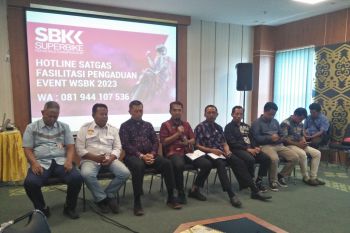 Lombok Tengah siapkan pengaduan hotline dukung WSBK 2023