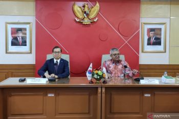 Tingkatkan kapasitas UKM, Indonesia dapat hibah 5,5 juta dolar dari Korsel
