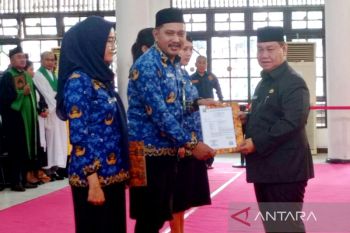 Bupati Kotim akui sebaran ASN belum merata