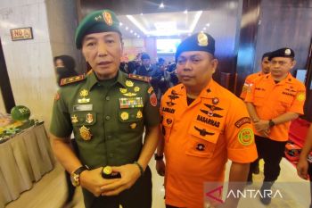 Pangdam XIV/Hasanuddin gagas kolaborasi penanganan bencana