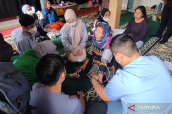 Jumlah warga keracunan di Lembang 200 orang lebih