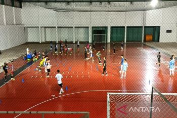 AFK Kotim mulai pemusatan latihan 40 atlet hadapi Porprov Kalteng