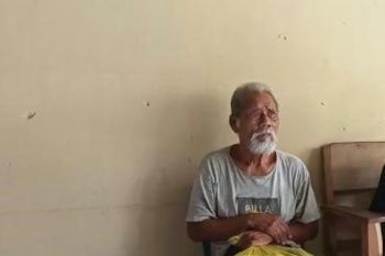 Kakek terlantar di Lombok Tengah bawa uang Rp43 juta ternyata mantan PMI Malaysia