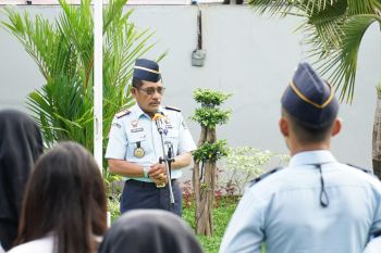 Liberti Sitinjak : Prestasi Kanwil Kemenkumham Sulsel karena kebersamaan dan kerja keras