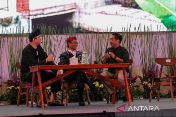 Mahfud MD ajak publik atasi hoaks jelang Pemilu tahun 2024