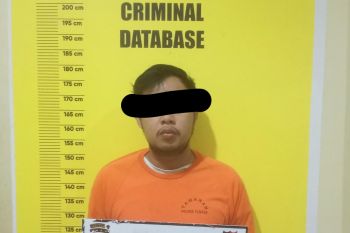 Ketua Nonaktif BEM FISIP Unri jadi tersangka penganiayaan