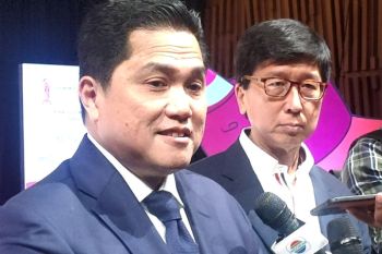 Erick Thohir : Piala Dunia U-20 bisa jadi penilaian kesiapan untuk Piala Dunia senior