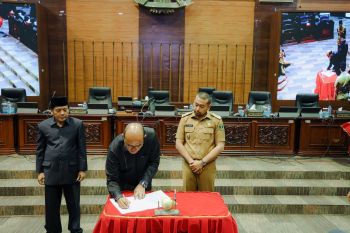 Pemprov-DPRD Sumbar sepakati Perda Pengembangan Ekonomi Kreatif