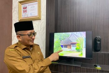 Pemkot Padang akan petakan cagar budaya