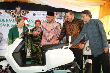 Perkuat program peningkatan keterampilan peserta didik
