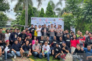 Pewarta dari 14 forum-komunitas ramaikan Jurnalis Fest 2023