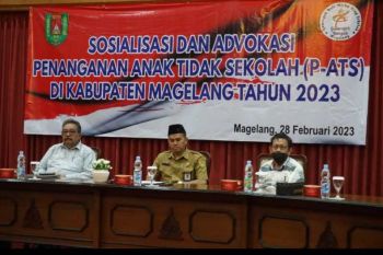 Ribuan anak putus sekolah ditangani UNICEF-pemda