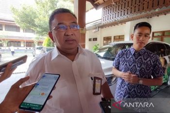 BBWS lakukan evaluasi banjir  Solo