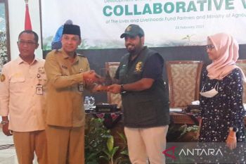 Petani di Kabupaten Magelang kembangkan 2.000 hektare padi organik