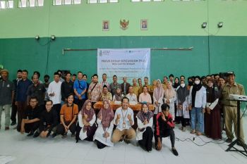 LP2M UIN Walisongo Semarang laksanakan gerakan literasi digital