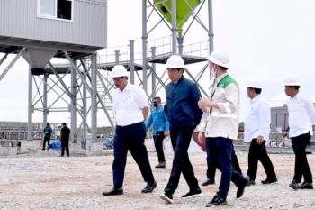 Bulungan KIPI future of green industry