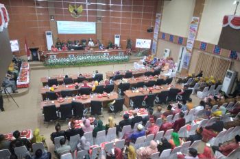 DPRD gelar paripurna hari jadi Kabupaten Kolaka
